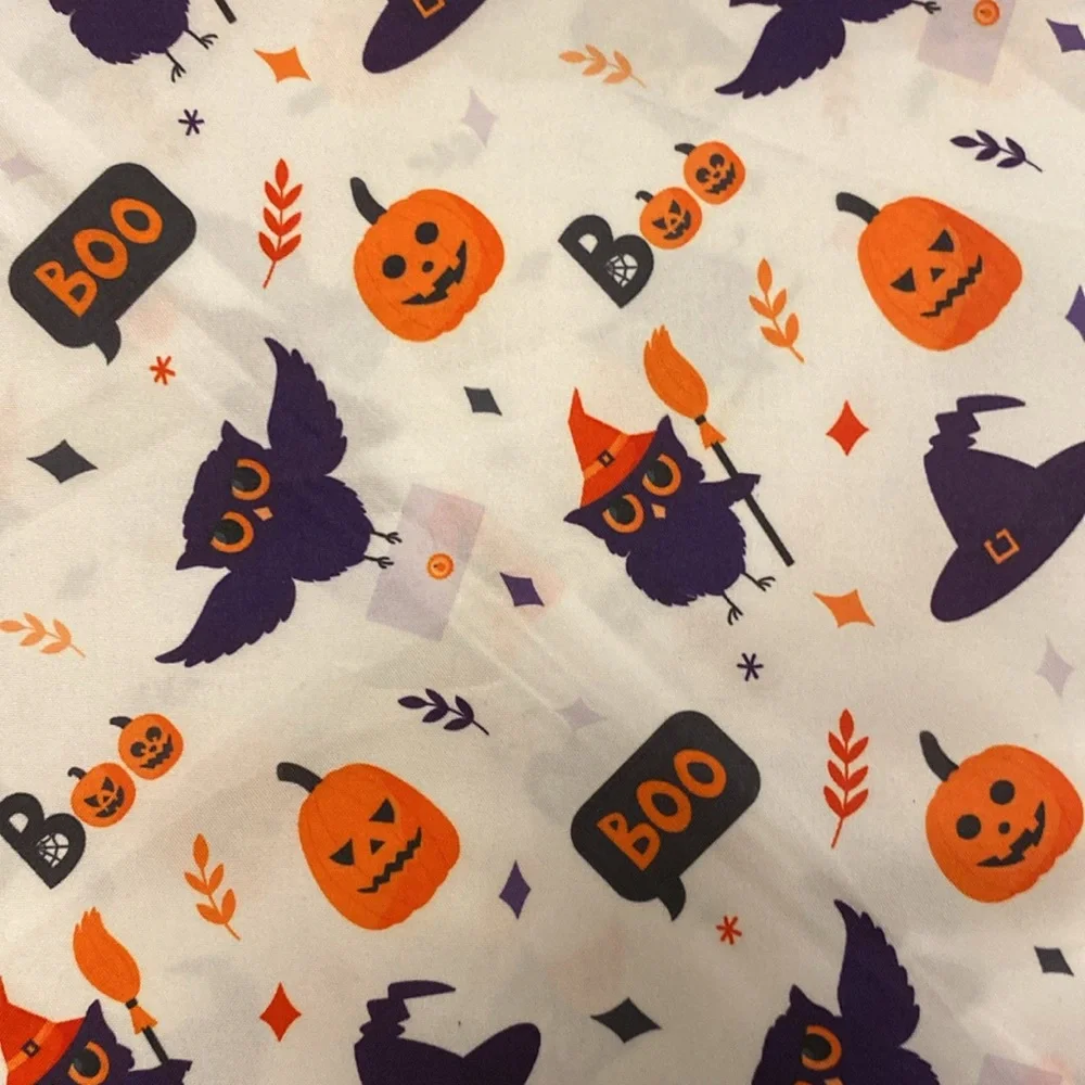 We have these beautiful handkerchiefs for Halloween celebrations